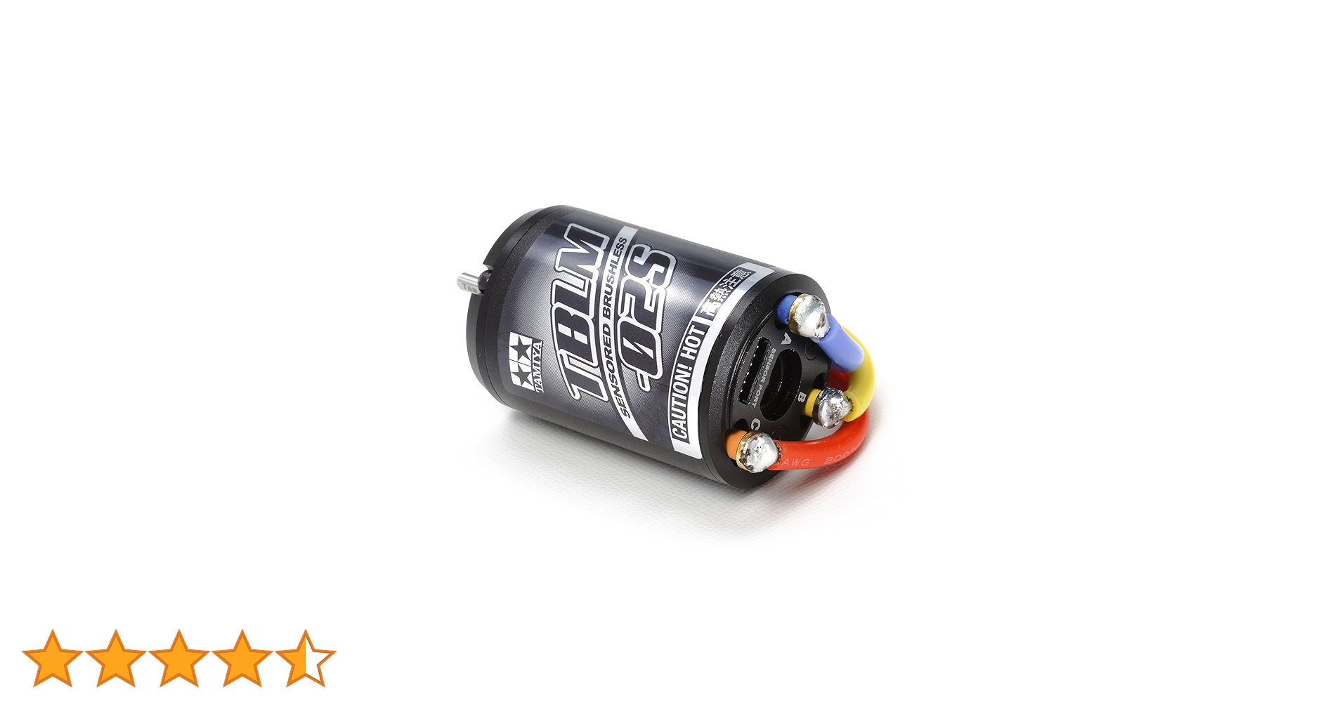 Amazon.co.jp: TAMIYA 54611 RC Motor 10.5T Brushless TBLM-02S